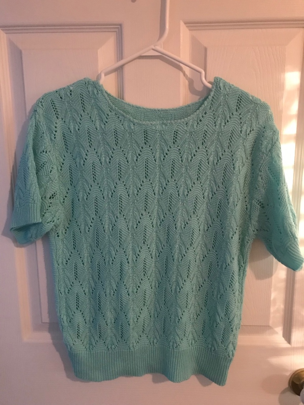 Knit top